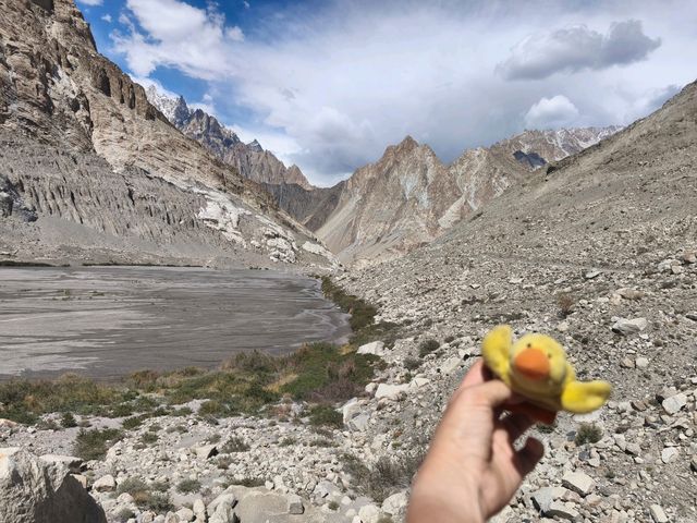 Beautiful landscapes of Pakistan 
