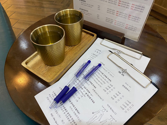 재방문 의사 100%의 나트랑 마사지!