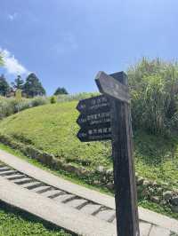 Qingtiangang grassland 