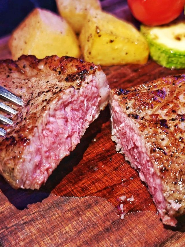 有Show睇👏高質👍西餐🍽️慶生🥳好去處
