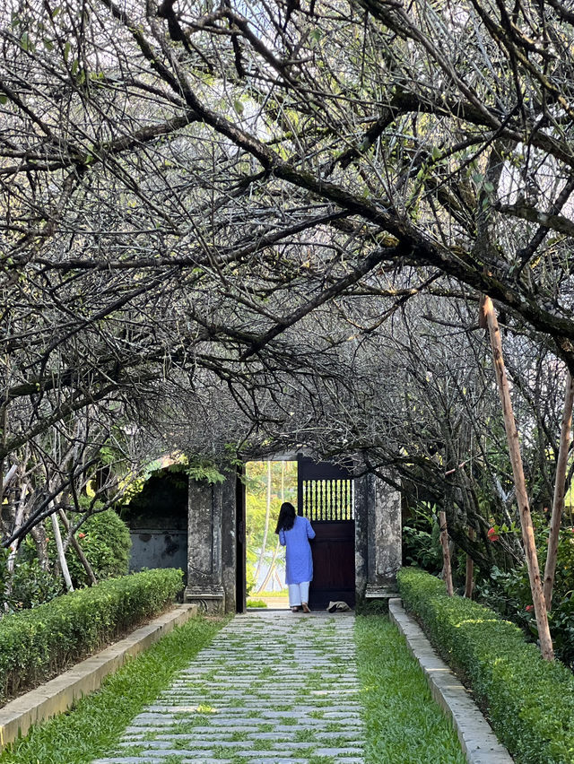 An Hien Garden House – A Tranquil Heritage in Hue, Vietnam