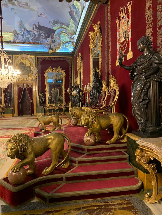Royal Palace of Madrid