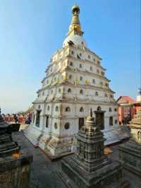 Swayambhunath Temple