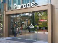🏙️曼谷One Bangkok Parade百貨攻略