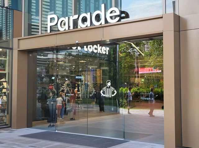 🏙️曼谷One Bangkok Parade百貨攻略
