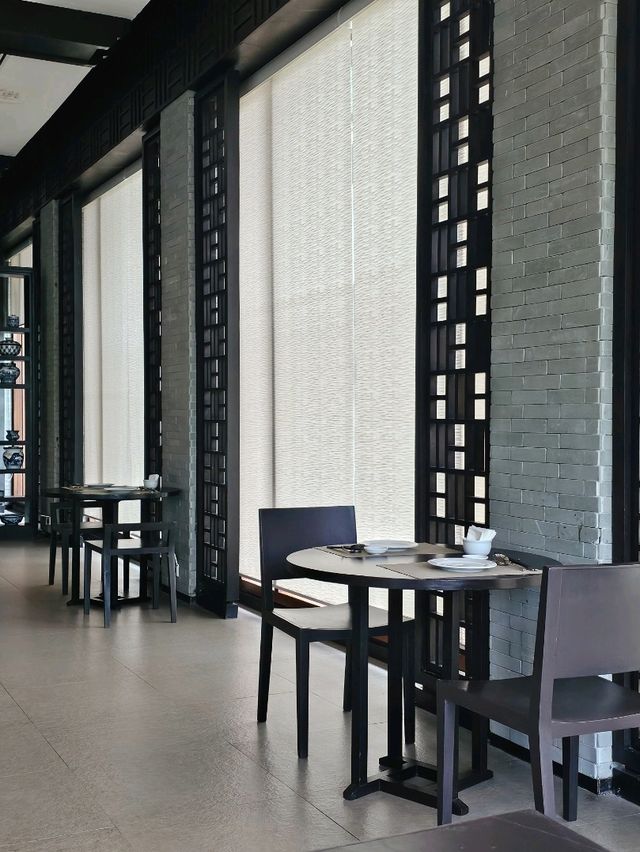 🇨🇳 บุฟเฟ่ต์ติ่มซำ - Avani Hotel