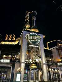 “Beijing’s Blockbuster Adventure Kingdom”