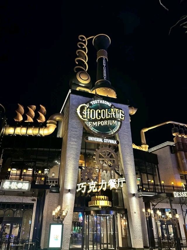 “Beijing’s Blockbuster Adventure Kingdom”