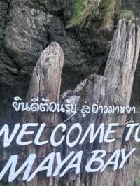 Maya Bay Cruise Trip Thailand 