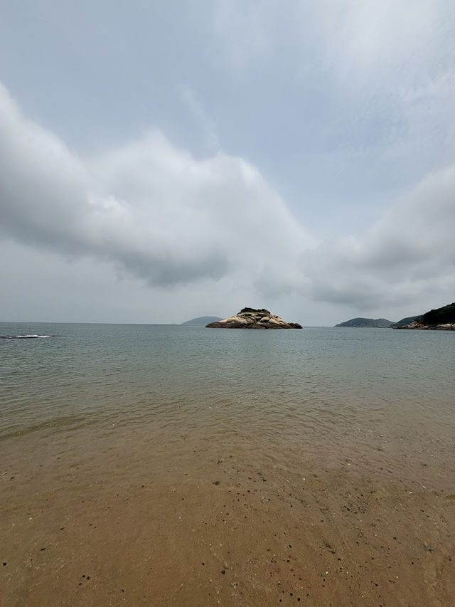 北竿芹壁村遊記：石頭古厝間的海風時光