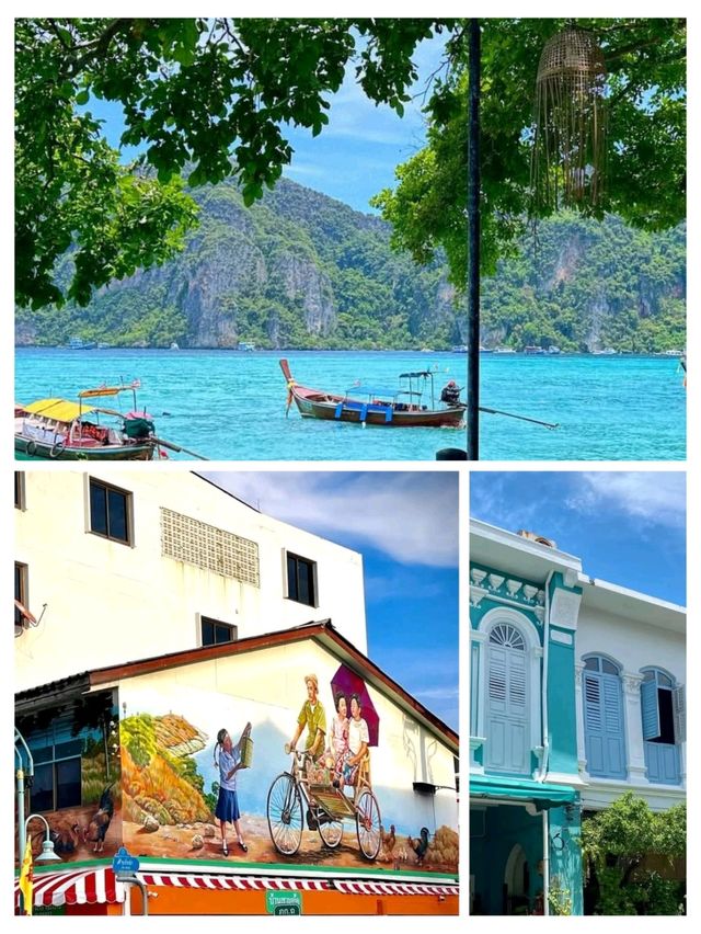 Phuket Cruise Trip:A beautiful ❤️ Journey 