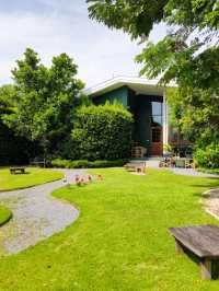 ☕ : Nitan Cafe & Garden คาเฟ่ปทุมธานี