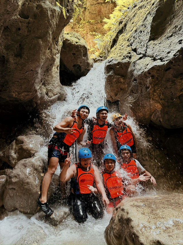 From Sky to Splash!