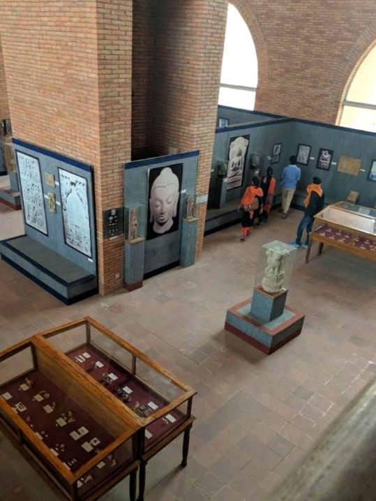 Lumbini Museum