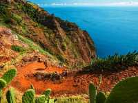 Madeira Island: Portugal’s Floating Garden in the Atlantic 🌊
