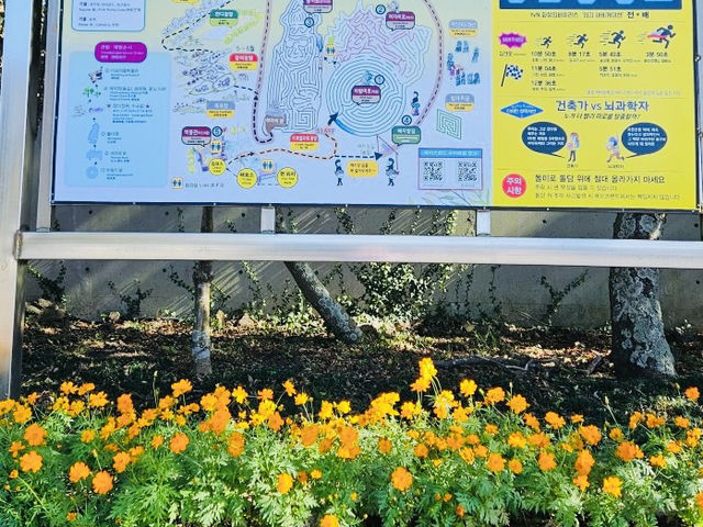 Engaging Family Fun Amidst Nature's Puzzles