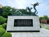 Yongdusan Park: A Relaxing Escape in Busan