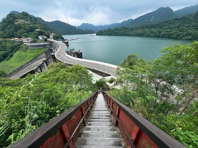 Shimen Reservoir Hike Was Way More Fun Than Expected