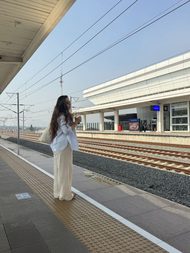 Where to stay at Bandung? Novotel Bandung-enjoy amazing mountain view from city center