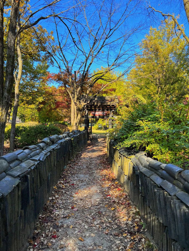 쁘띠 프랑스 & 이탈리아 마을