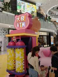 很可愛的卡通,打卡也不錯的👍👍👍