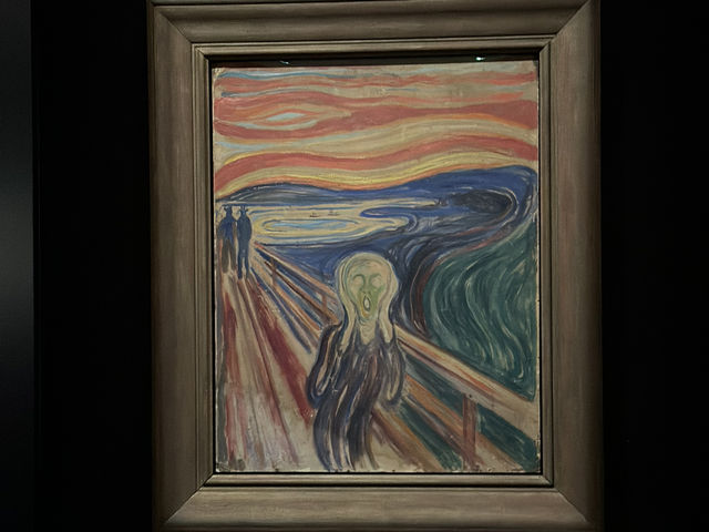 在奧斯陸,藝術不只是展品,而是一種生活風景 在奧斯陸,藝術不只是展品,而是一種生活風景