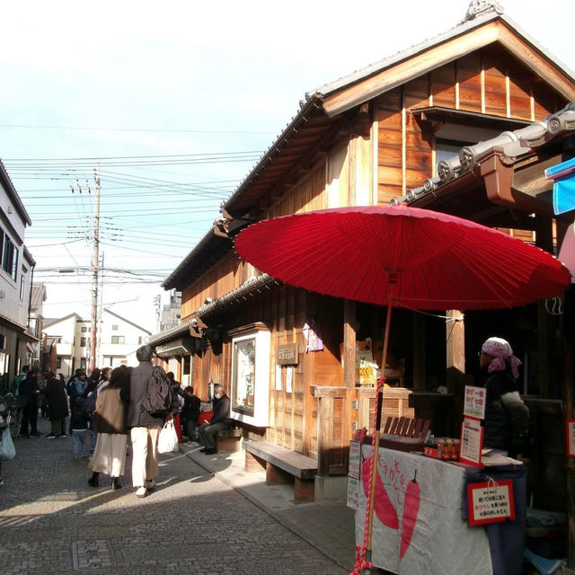 Little Edo , Kawagoe เมืองเล็กๆใกล้โตเกียว Little Edo , Kawagoe เมืองเล็กๆใกล้โตเกียว