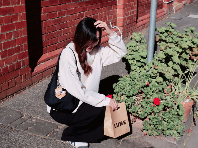 🌿 Wandering Fitzroy: A Solo Stroll Through Melbourne’s Coolest Corner 🎨✨
