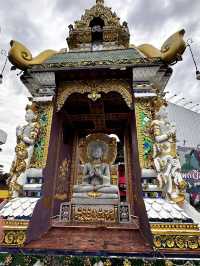 Wat Mung Muang is a hidden gem of chiang rai