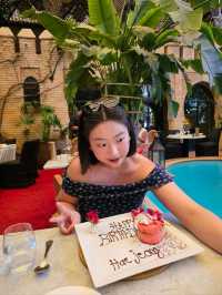 🇲🇦 모로코 마라케시 레스토랑 La Trattoria