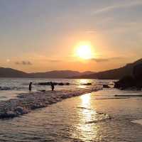South Lantau (Shui Hau / Cheung Sha Beach) – Kiteboarding & Kitefoil Glow