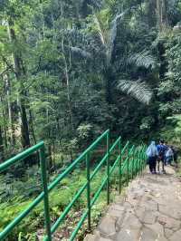 For those who need fresh air in Bandung
