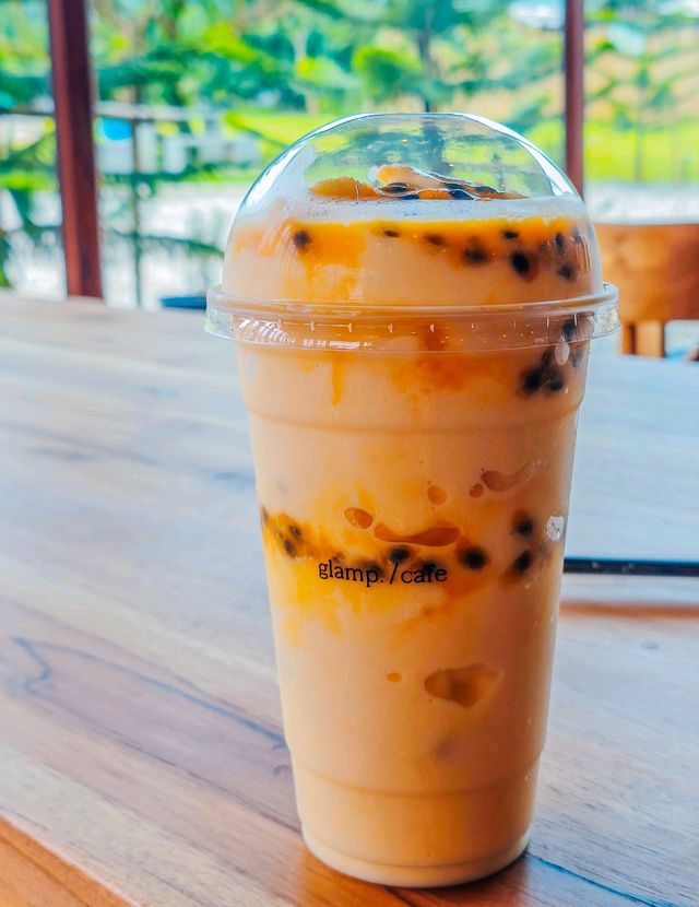 Glamp./cafe