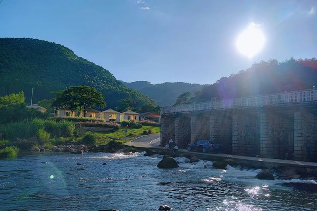 山光水色—伊塘水庫