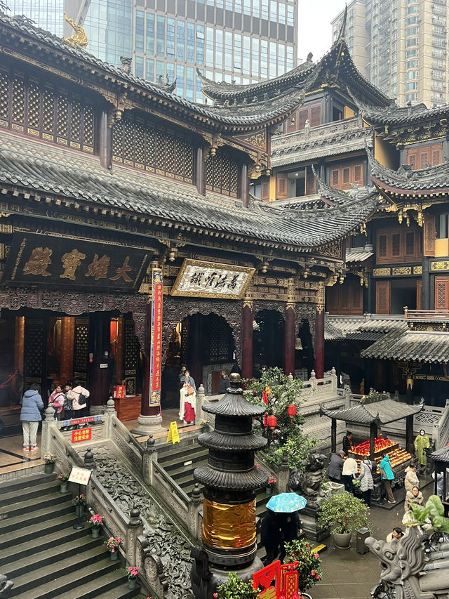 🏙️ 重庆·一座来了就不想走的城 🔥🌉 