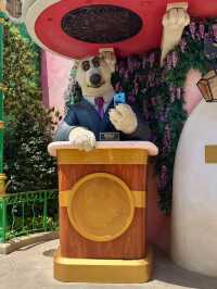Zootopia at Shanghai Disneyland — Step Into the City of Fun