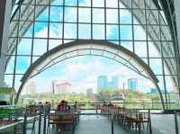 Weekend Chill at Conezion, Putrajaya 