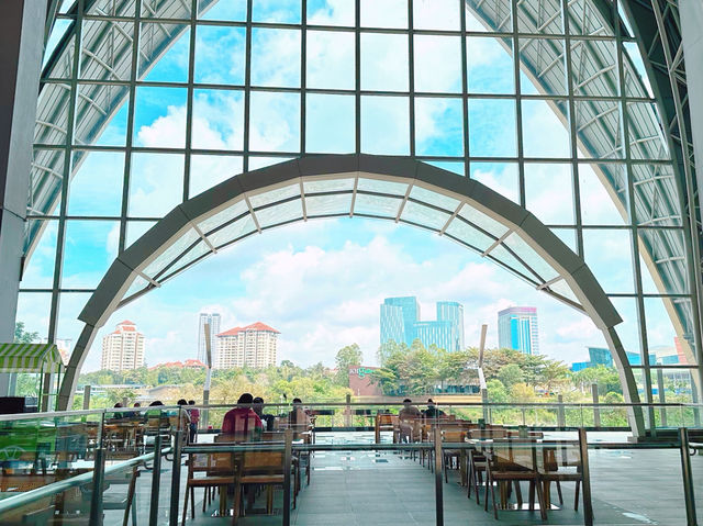 Weekend Chill at Conezion, Putrajaya 