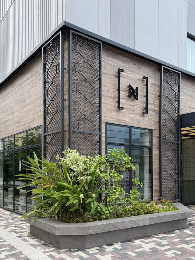 Nest Hotel Naha Nishi ที่พักดีทำเลดีที่โอกินาว่า