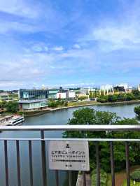 หนึ่งใน Starbucks ที่สวยที่สุดในโลก💚🤍 Toyama 🇯🇵