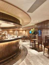 Pre-Flight Bliss: Plaza Premium First Lounge Experience at HKIA