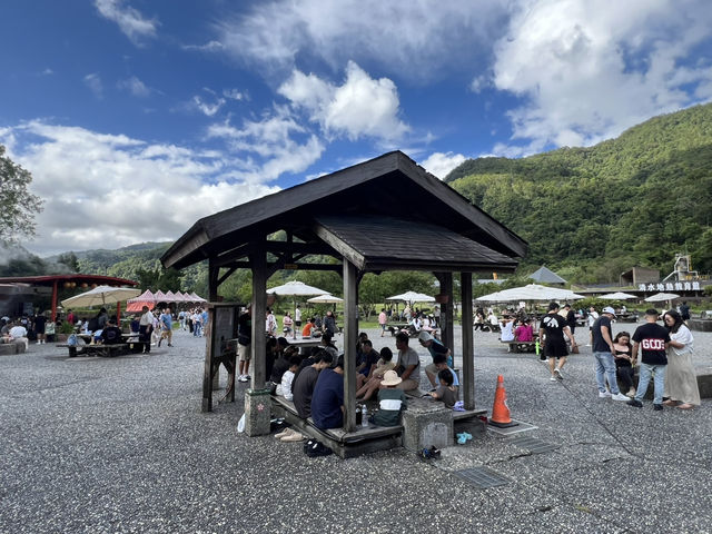 宜蘭景點推薦 清水地熱 北后寺