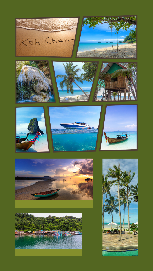 เกาะช้าง @ ตราด เกาะช้าง @ ตราด