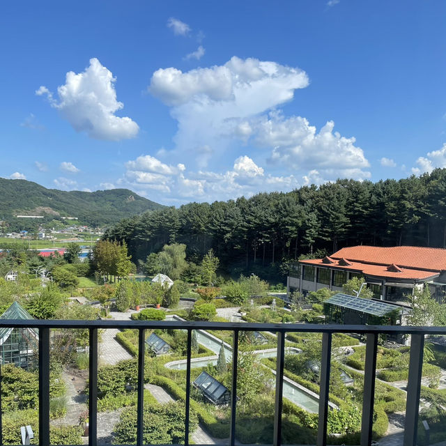 [이천] 🌿 이천 감성숙소, 에덴 파라다이스 호텔 ✨