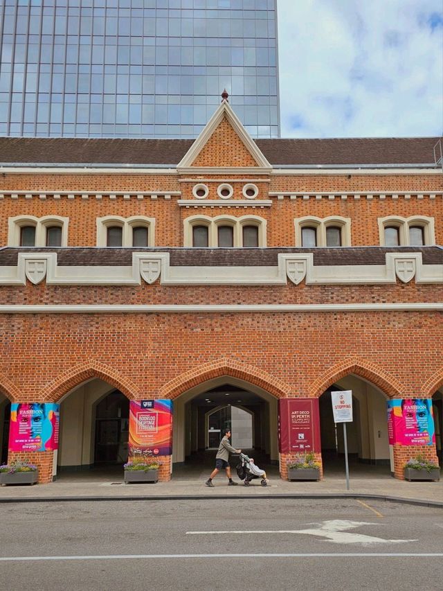 Perth: A Short Getaway