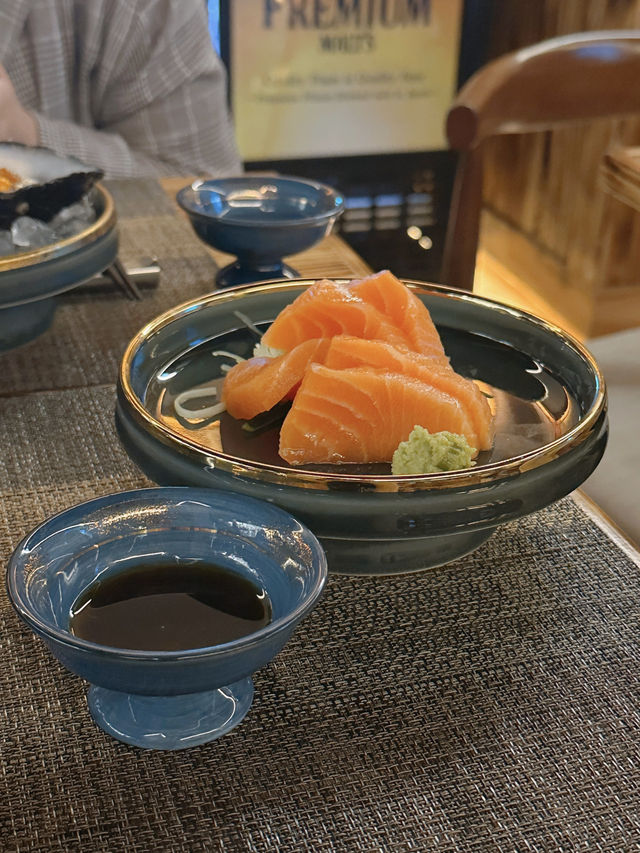 高水準串燒