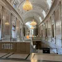 Hofburg Palace, Vienna (Austria)