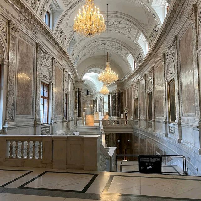 Hofburg Palace, Vienna (Austria)