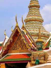 HOLIDAY IN BANGKOK