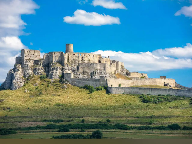スピシュ城 – Spišský hrad スピシュ城 – Spišský hrad